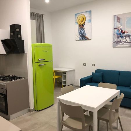 Dimora Don Luigi Hotell Termoli Exteriör bild