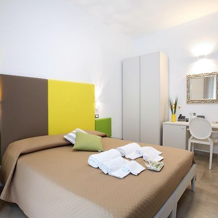 Dimora Don Luigi Hotell Termoli Exteriör bild