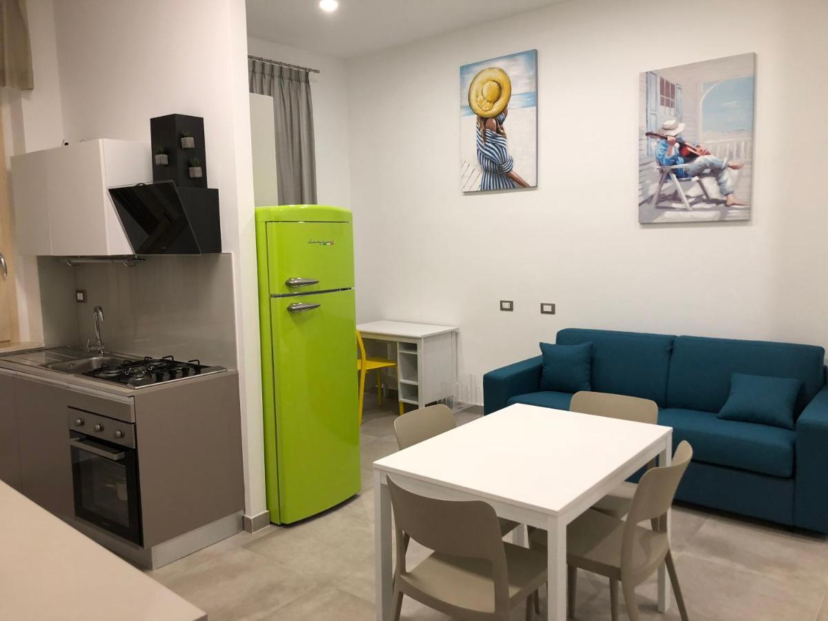 Dimora Don Luigi Hotell Termoli Exteriör bild