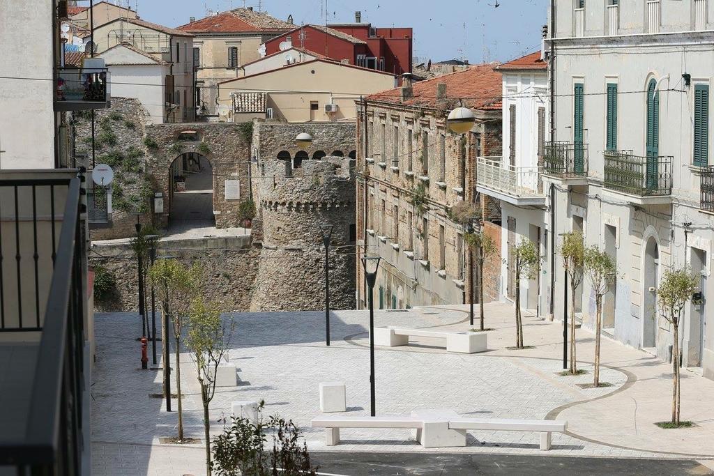 Dimora Don Luigi Hotell Termoli Exteriör bild