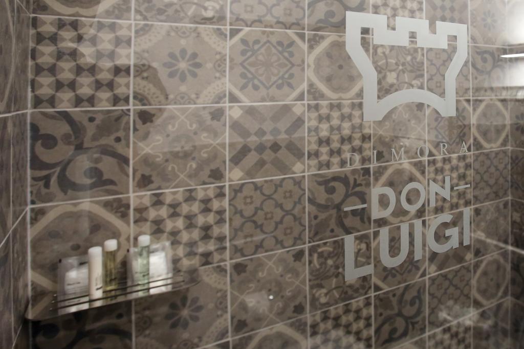 Dimora Don Luigi Hotell Termoli Exteriör bild