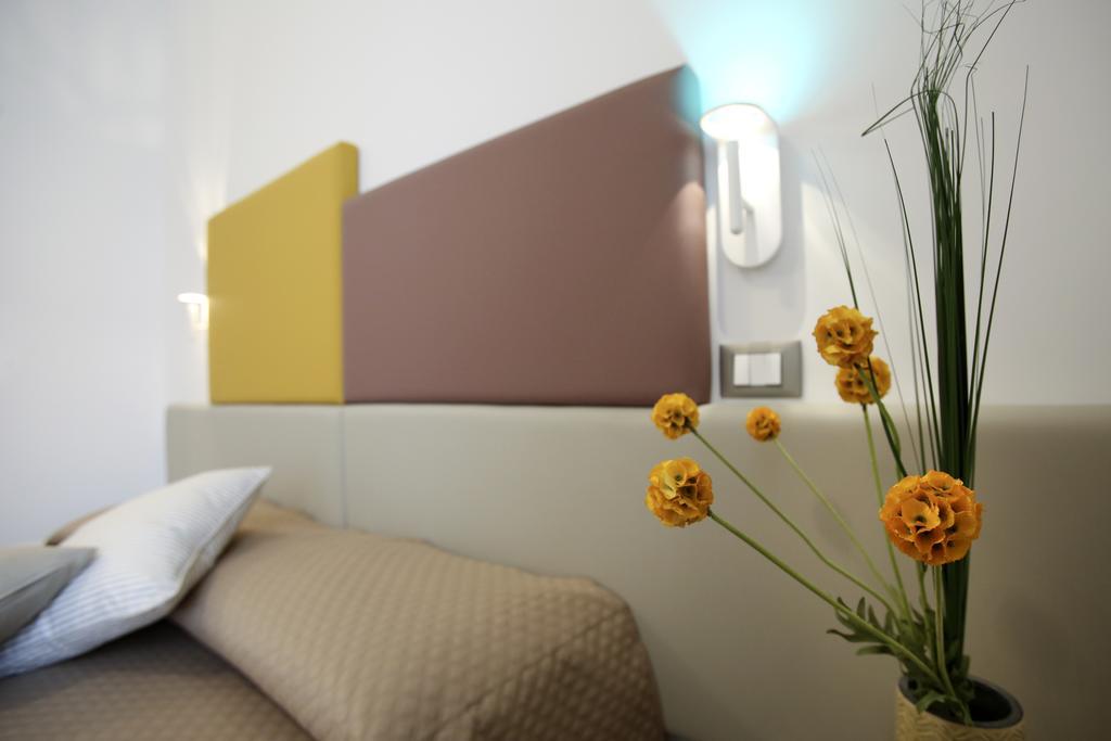 Dimora Don Luigi Hotell Termoli Exteriör bild