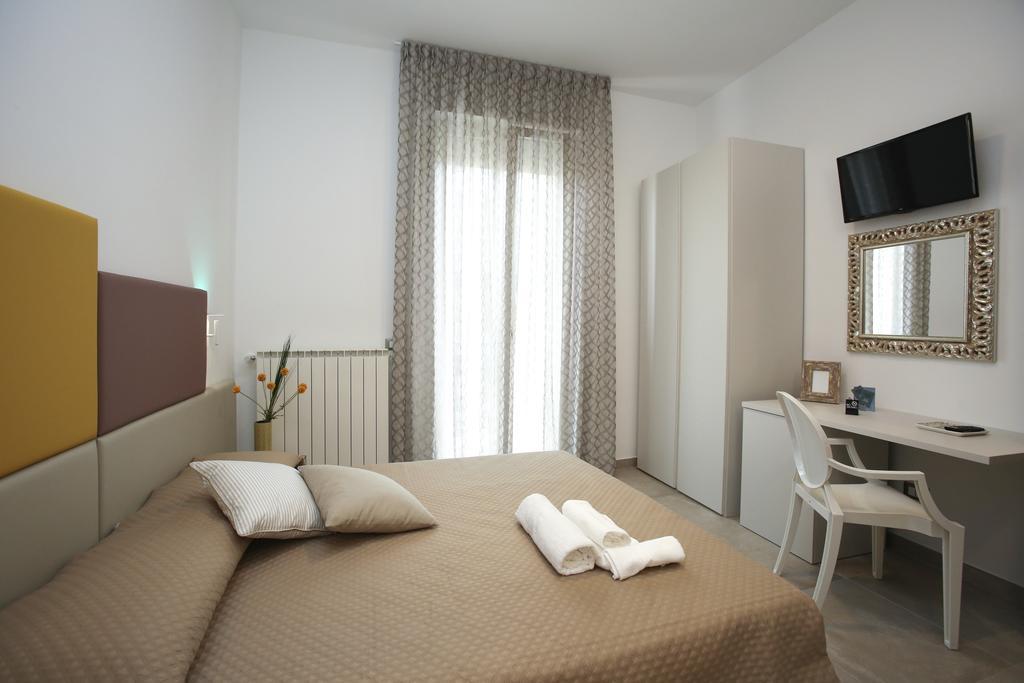 Dimora Don Luigi Hotell Termoli Exteriör bild