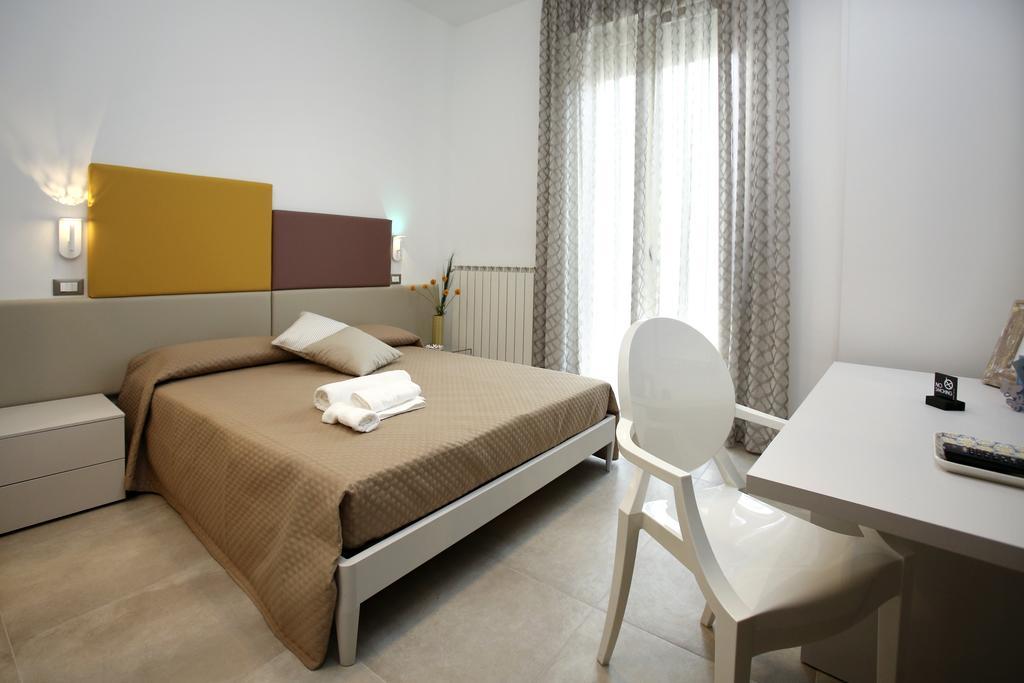 Dimora Don Luigi Hotell Termoli Exteriör bild