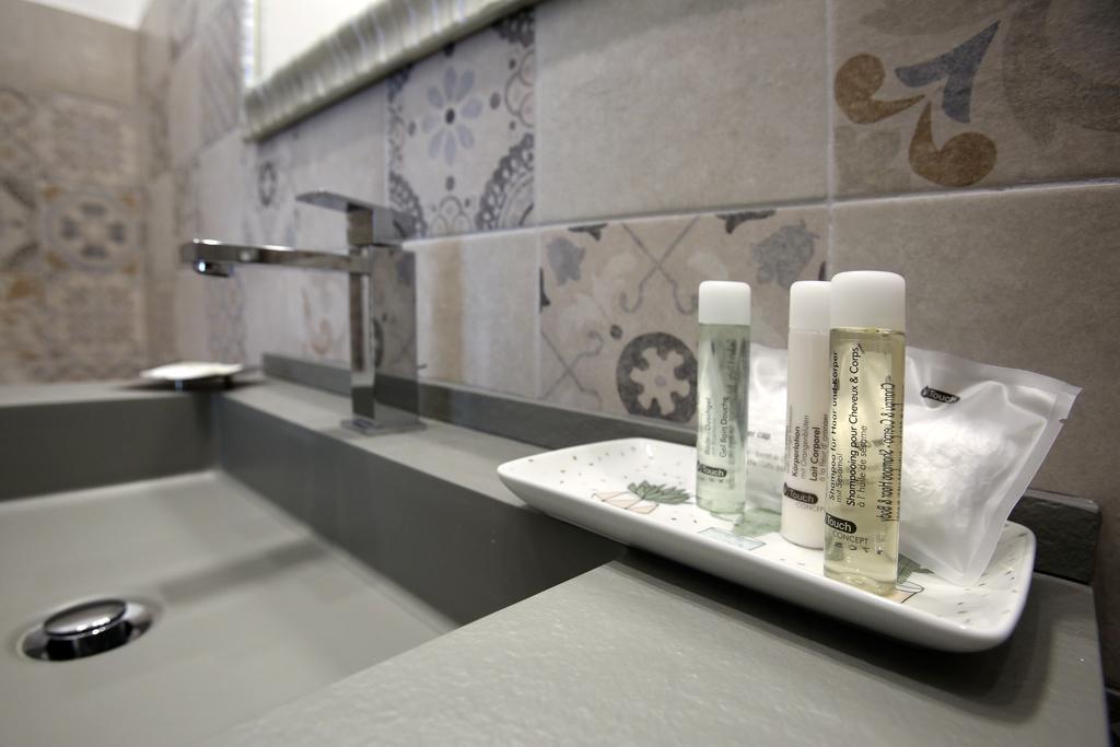 Dimora Don Luigi Hotell Termoli Exteriör bild