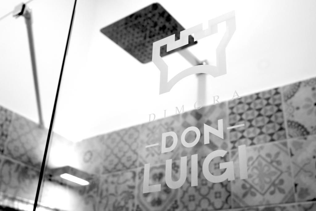 Dimora Don Luigi Hotell Termoli Exteriör bild