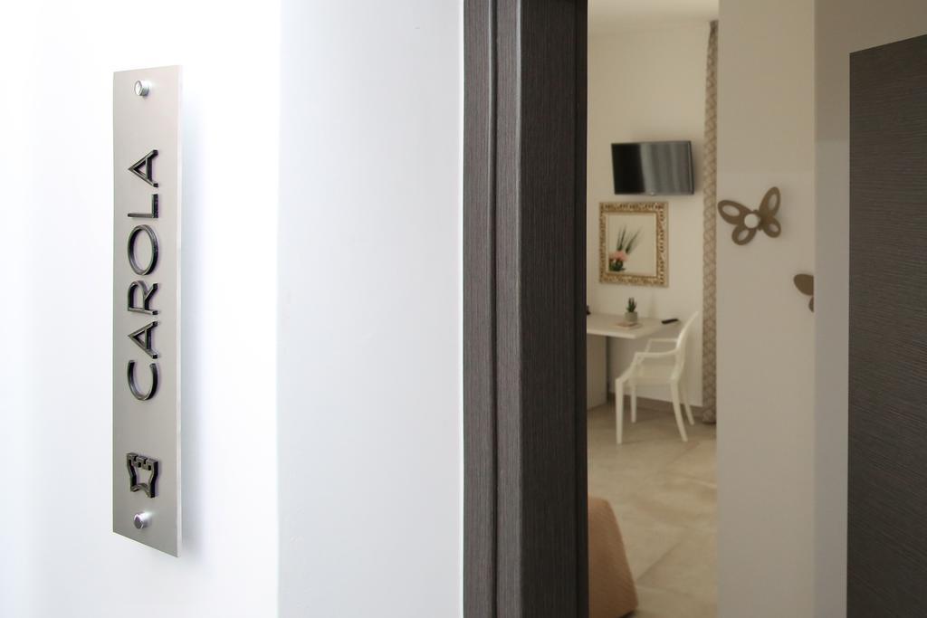 Dimora Don Luigi Hotell Termoli Exteriör bild