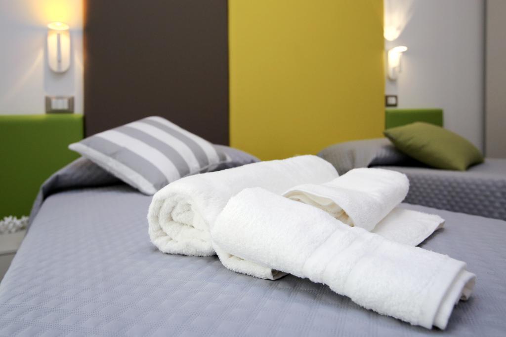 Dimora Don Luigi Hotell Termoli Exteriör bild