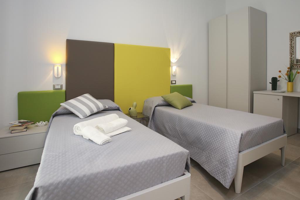 Dimora Don Luigi Hotell Termoli Exteriör bild