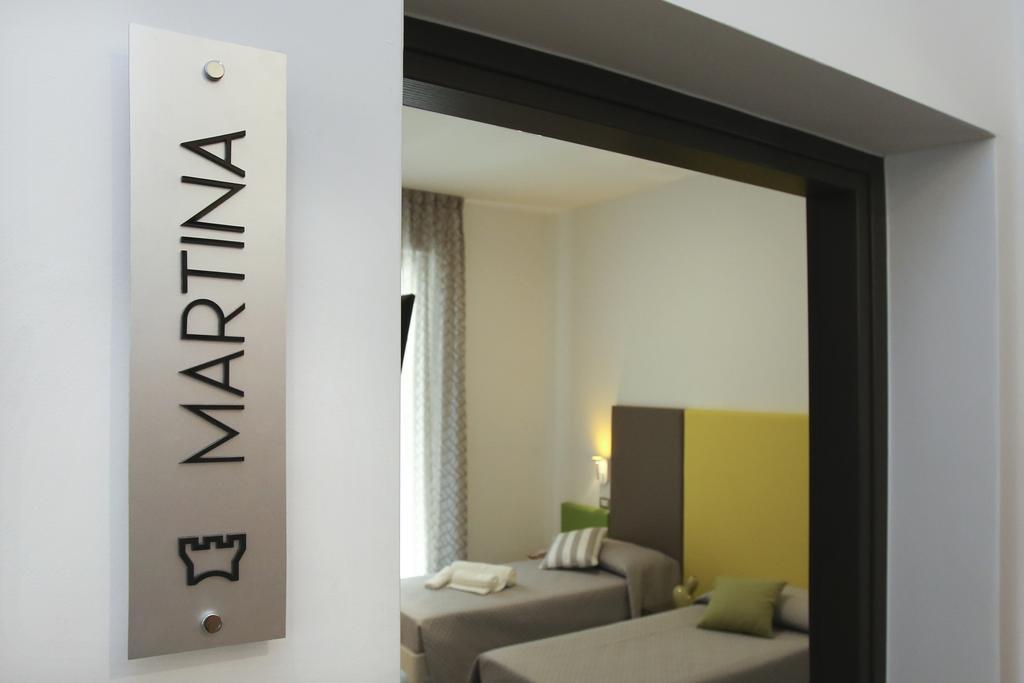 Dimora Don Luigi Hotell Termoli Exteriör bild