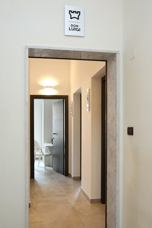 Dimora Don Luigi Hotell Termoli Exteriör bild