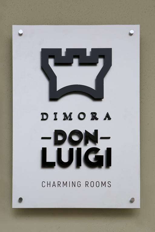 Dimora Don Luigi Hotell Termoli Exteriör bild