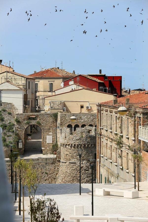 Dimora Don Luigi Hotell Termoli Exteriör bild