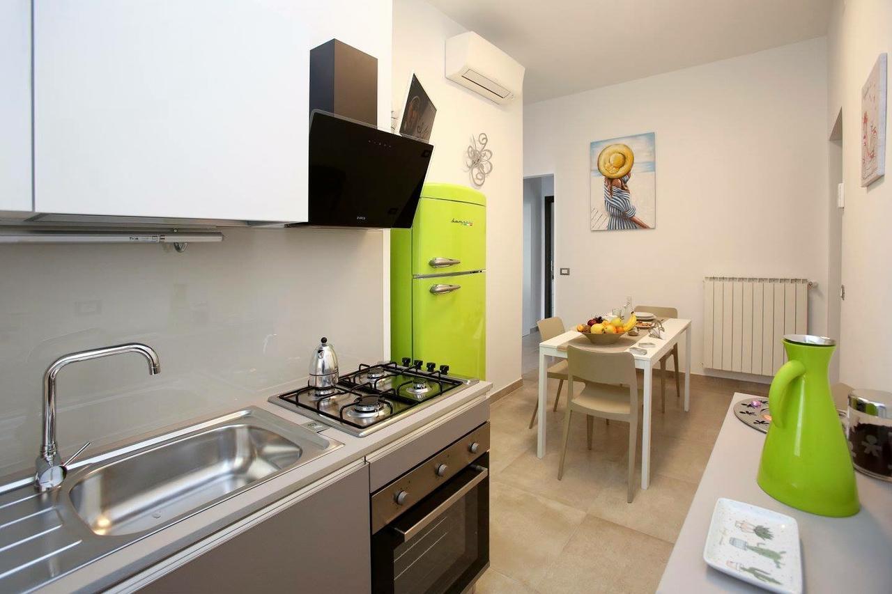 Dimora Don Luigi Hotell Termoli Exteriör bild