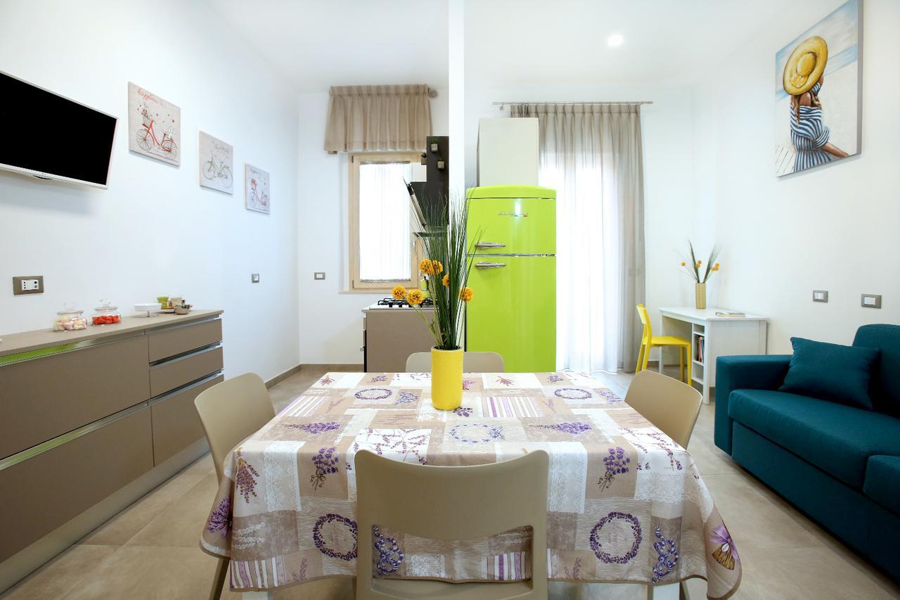 Dimora Don Luigi Hotell Termoli Exteriör bild