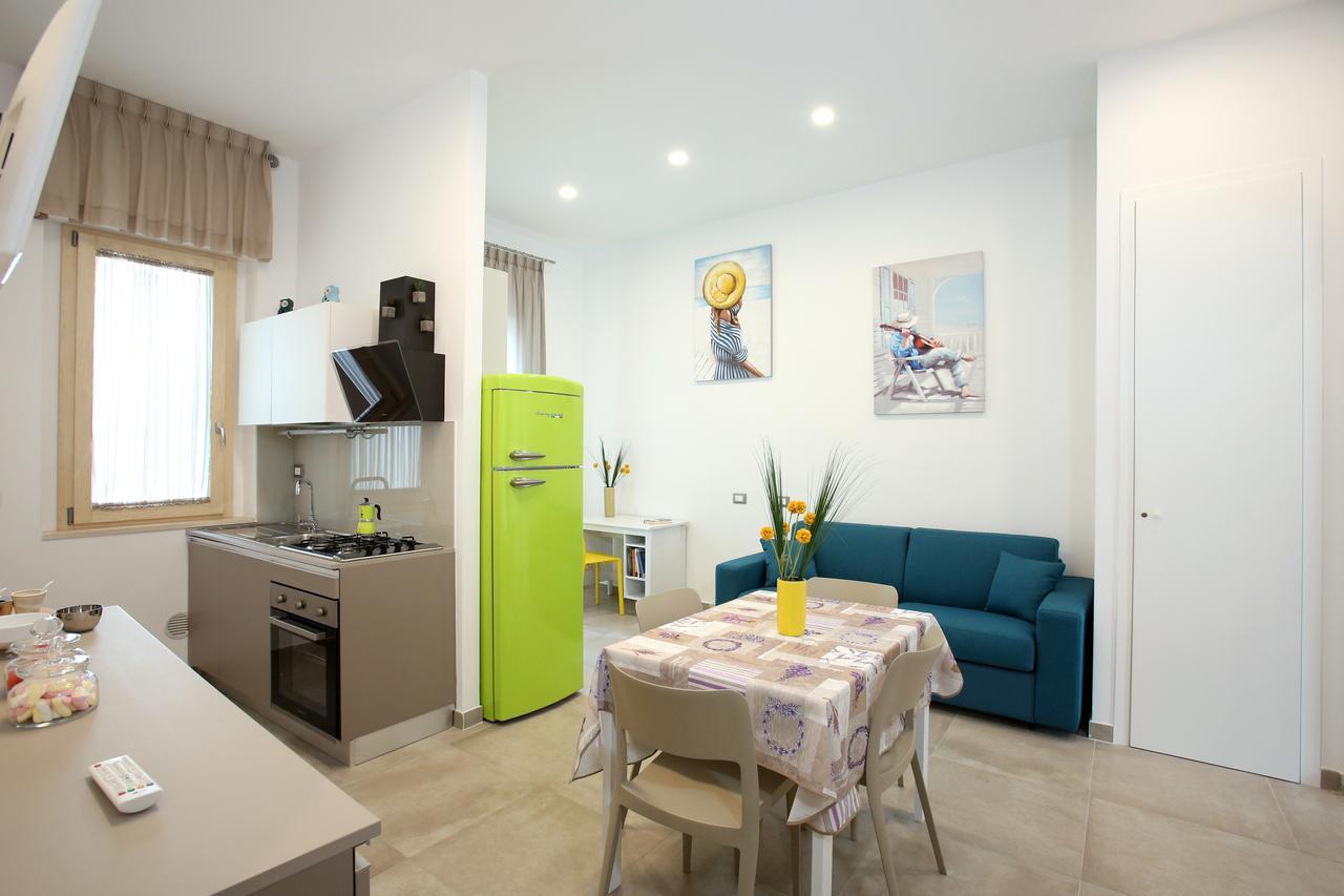 Dimora Don Luigi Hotell Termoli Exteriör bild