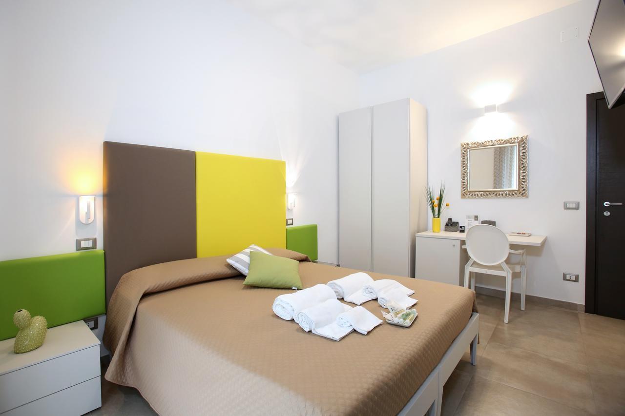 Dimora Don Luigi Hotell Termoli Exteriör bild
