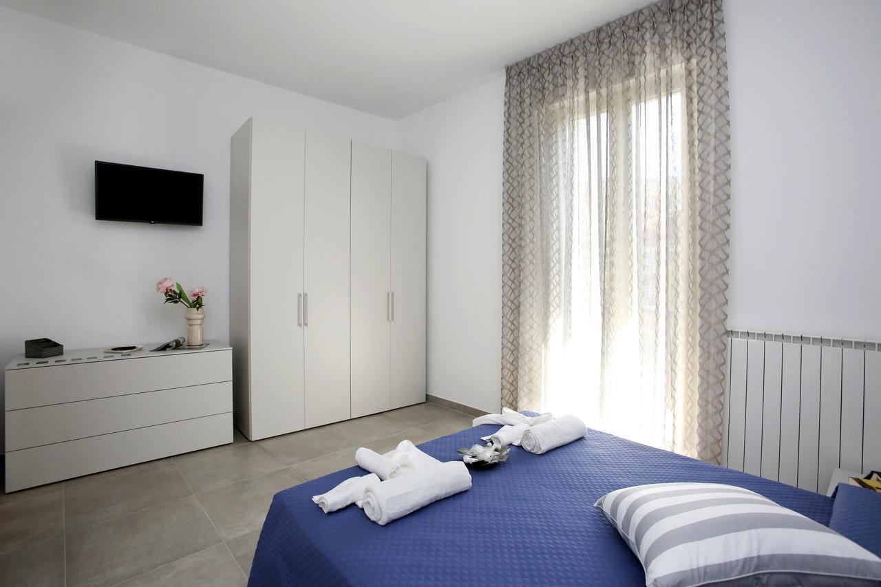 Dimora Don Luigi Hotell Termoli Exteriör bild